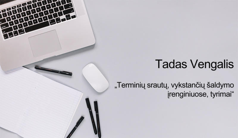 Nauja daktaro disertacija